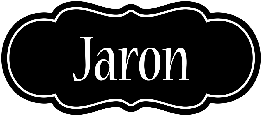 Jaron welcome logo