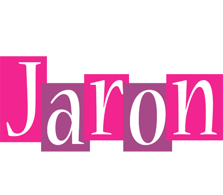 Jaron whine logo