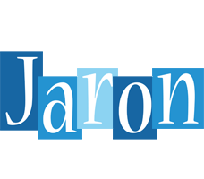 Jaron winter logo