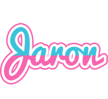 Jaron woman logo