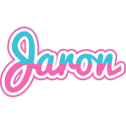 Jaron woman logo