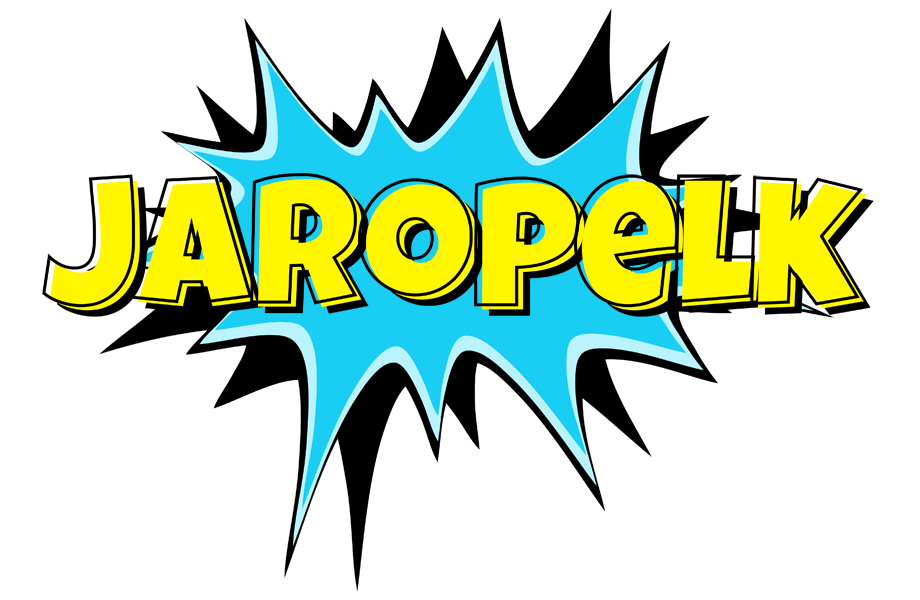 Jaropelk amazing logo