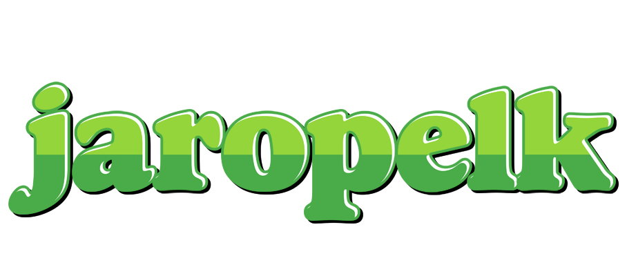 Jaropelk apple logo