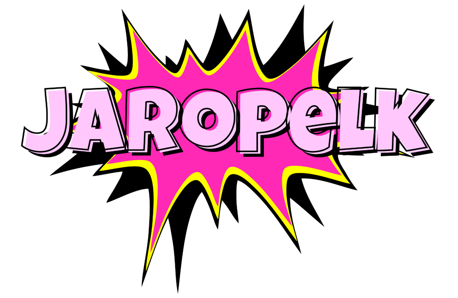 Jaropelk badabing logo