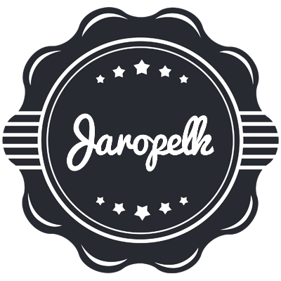 Jaropelk badge logo