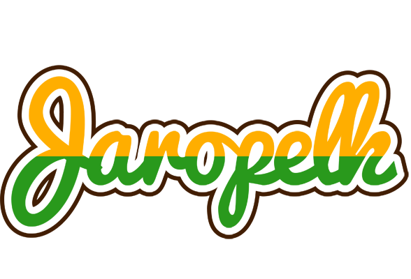 Jaropelk banana logo