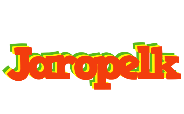 Jaropelk bbq logo