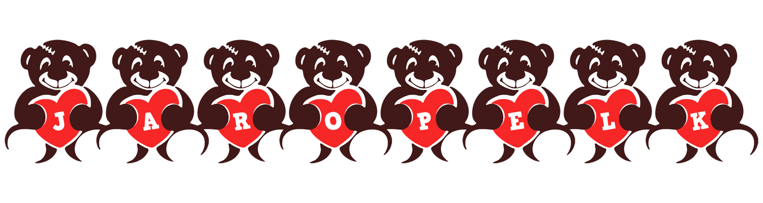 Jaropelk bear logo