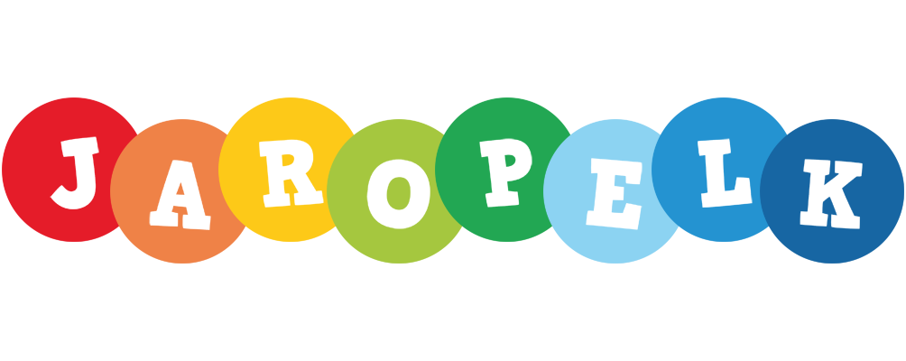 Jaropelk boogie logo