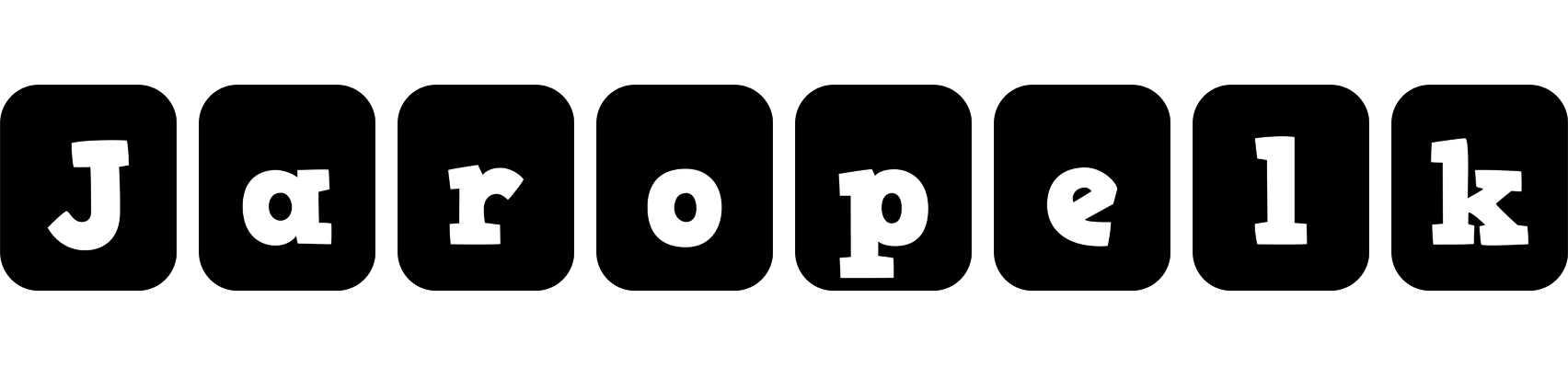 Jaropelk box logo