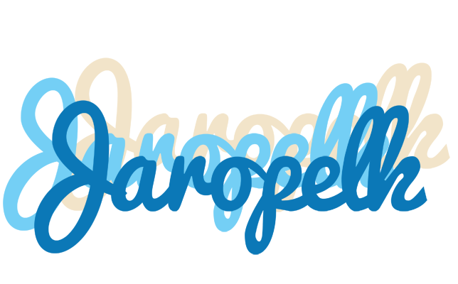 Jaropelk breeze logo