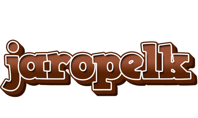 Jaropelk brownie logo