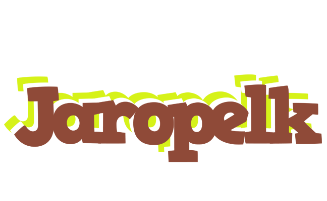 Jaropelk caffeebar logo
