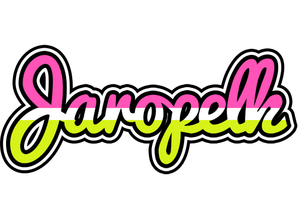 Jaropelk candies logo