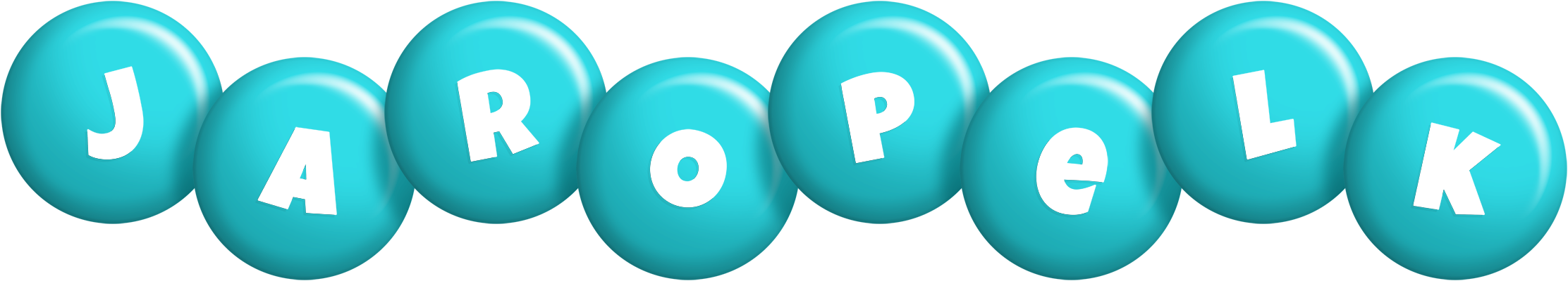 Jaropelk candy-azur logo