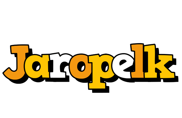 Jaropelk cartoon logo