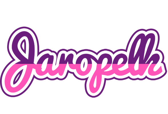 Jaropelk cheerful logo