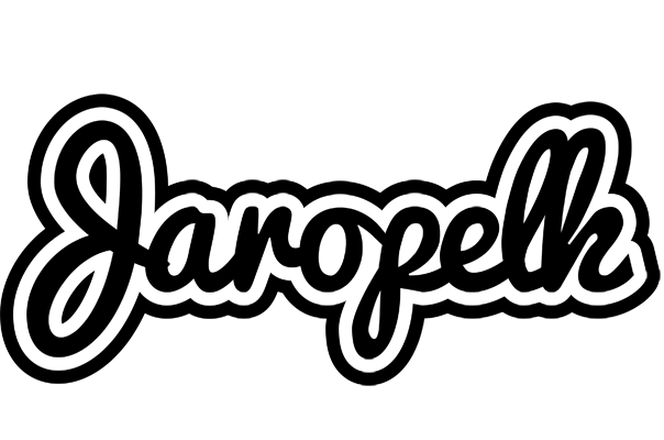 Jaropelk chess logo
