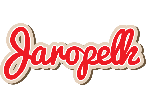 Jaropelk chocolate logo