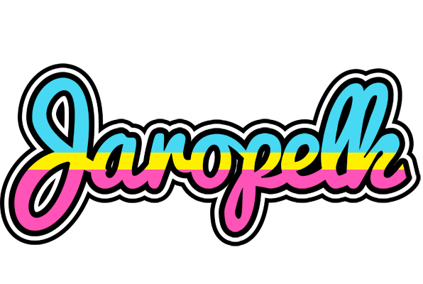 Jaropelk circus logo