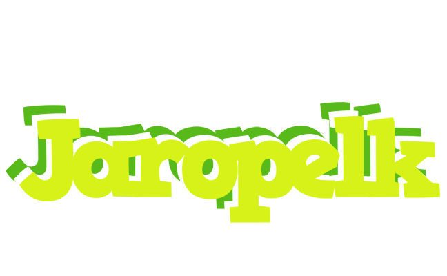 Jaropelk citrus logo