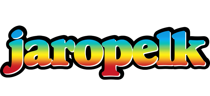 Jaropelk color logo