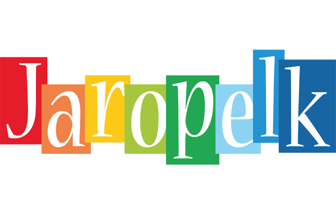 Jaropelk colors logo