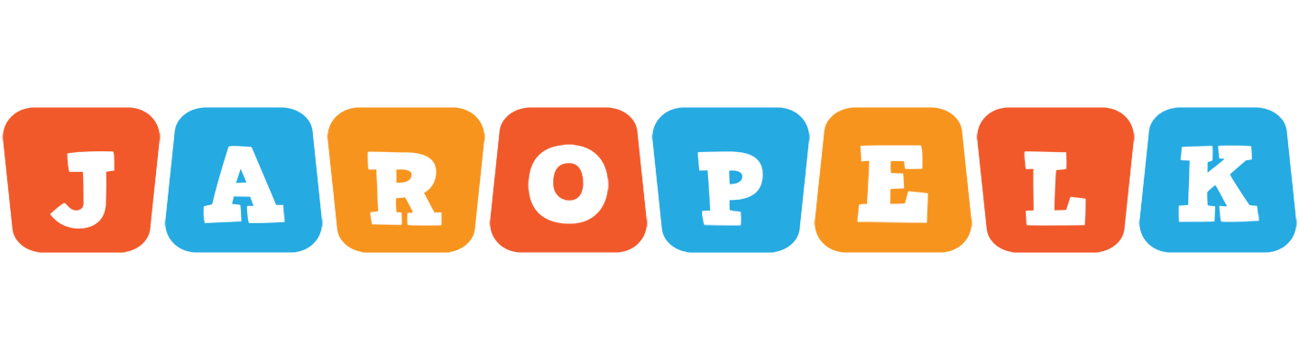 Jaropelk comics logo