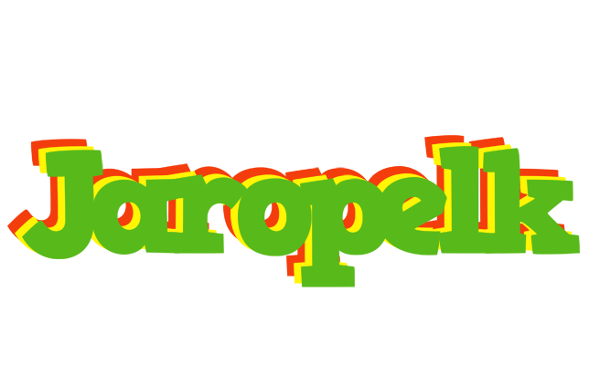 Jaropelk crocodile logo