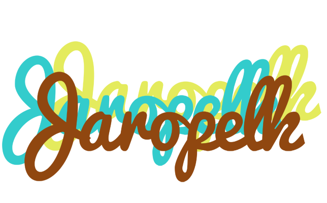 Jaropelk cupcake logo