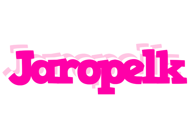 Jaropelk dancing logo