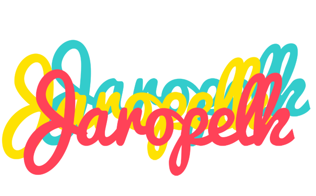 Jaropelk disco logo