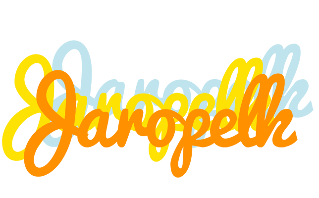 Jaropelk energy logo