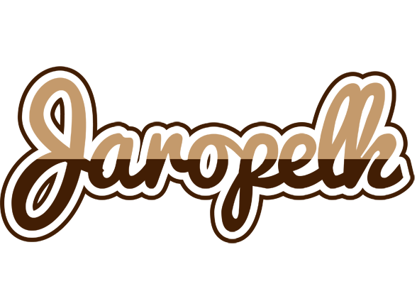 Jaropelk exclusive logo