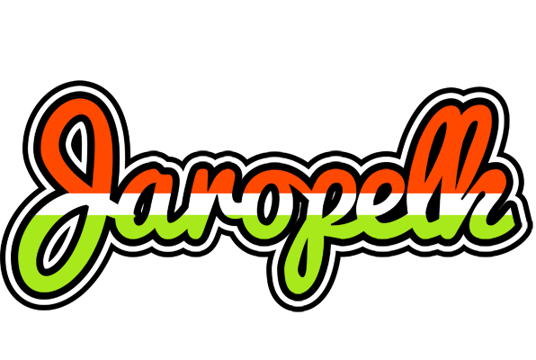Jaropelk exotic logo