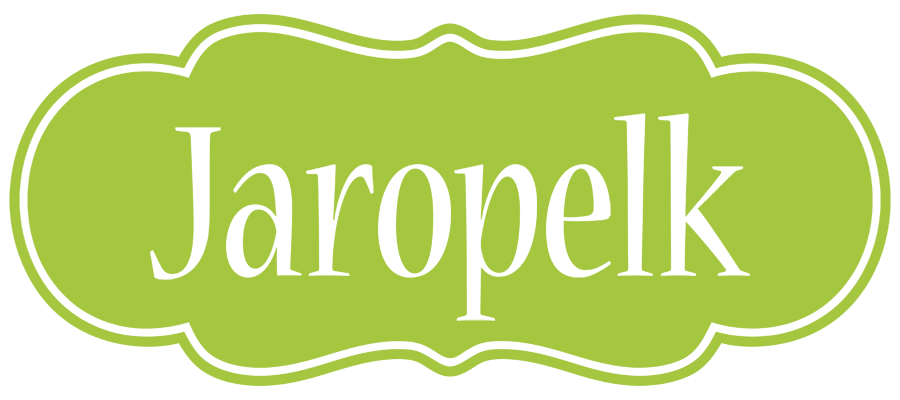 Jaropelk family logo
