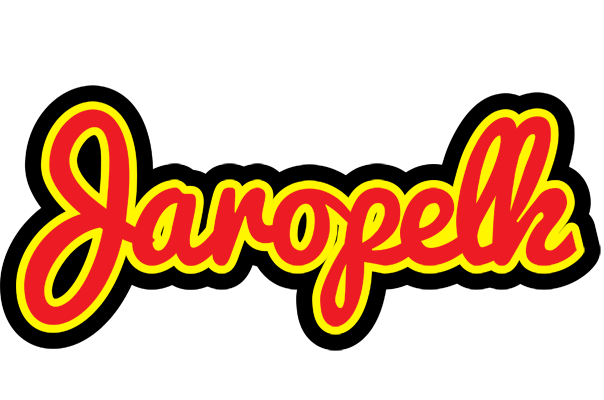 Jaropelk fireman logo