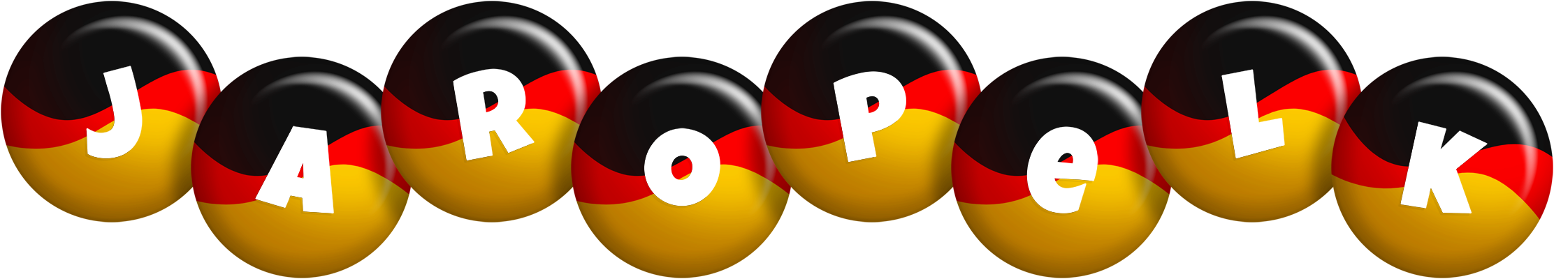 Jaropelk german logo
