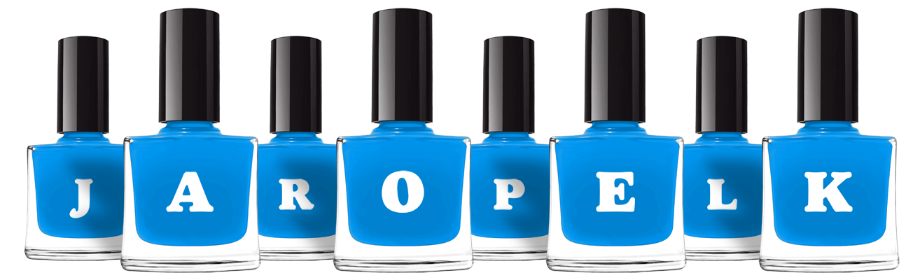 Jaropelk glossy logo