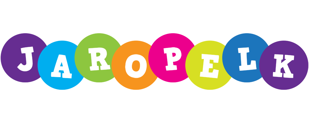 Jaropelk happy logo