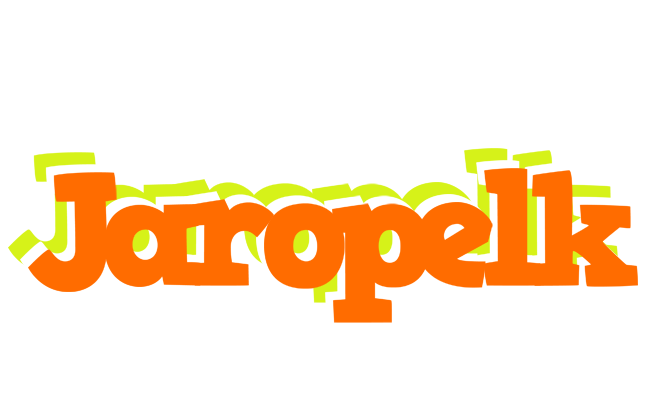 Jaropelk healthy logo