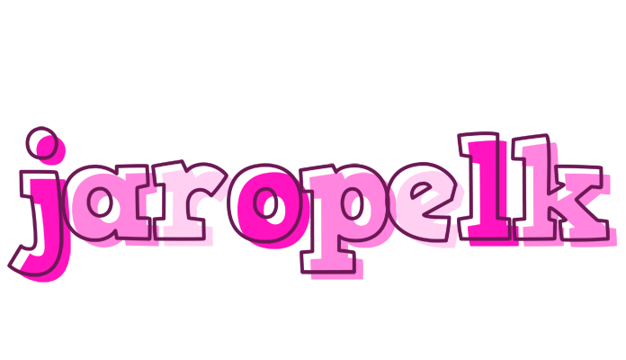 Jaropelk hello logo