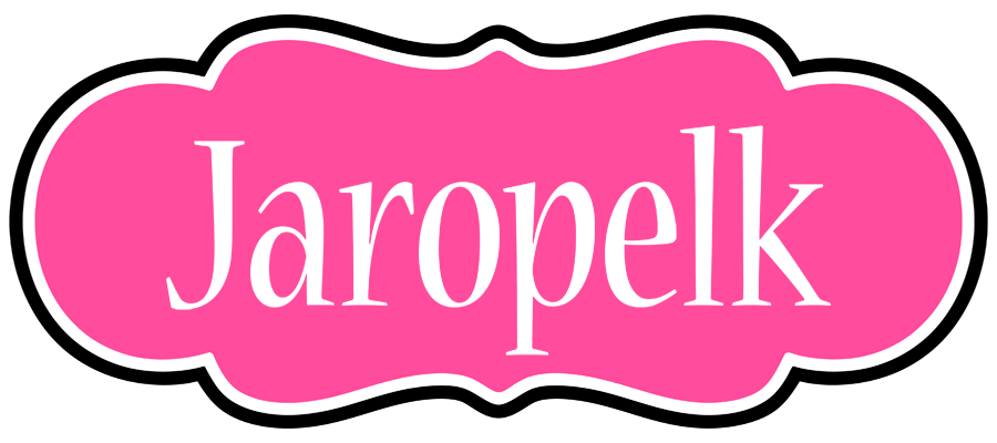 Jaropelk invitation logo
