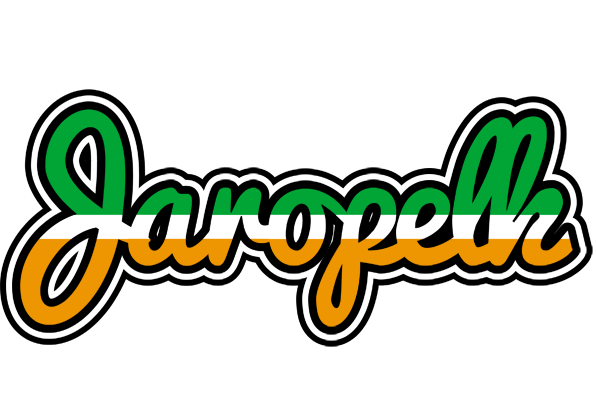 Jaropelk ireland logo