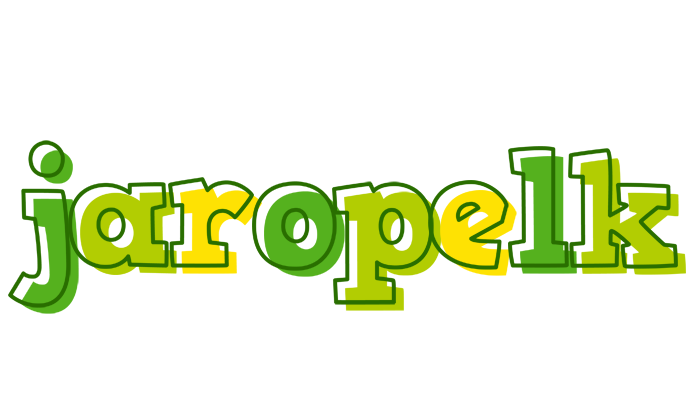 Jaropelk juice logo