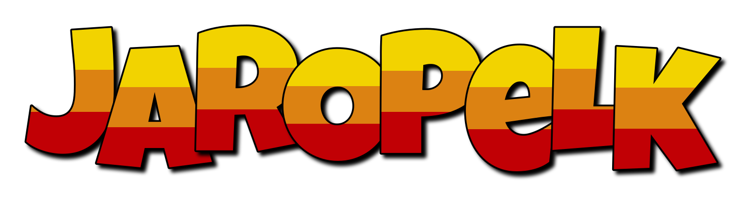 Jaropelk jungle logo