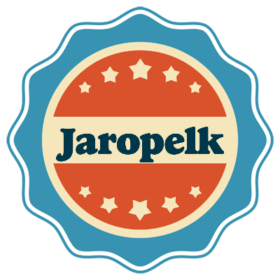 Jaropelk labels logo
