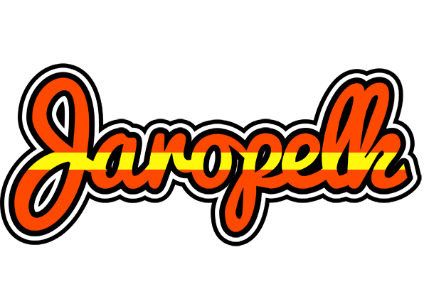 Jaropelk madrid logo