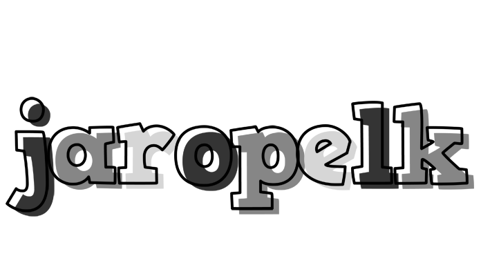 Jaropelk night logo