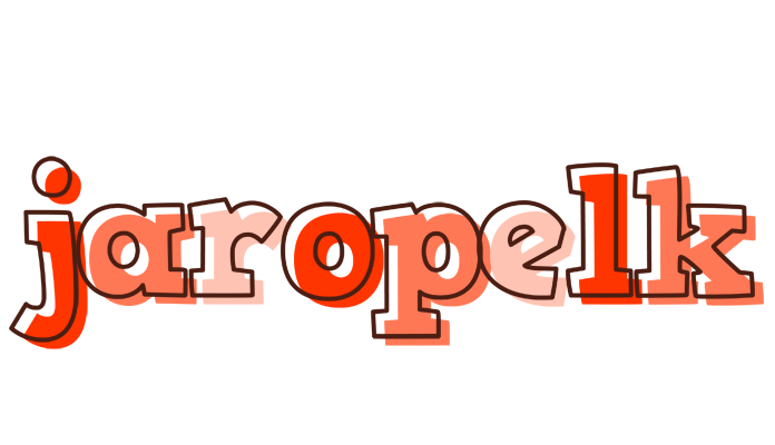 Jaropelk paint logo